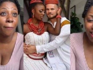 How I destroyed my sister’s marriage – Korra’s sister, Nancy drops bombshell caption 1 Screenshot 20221124 135057