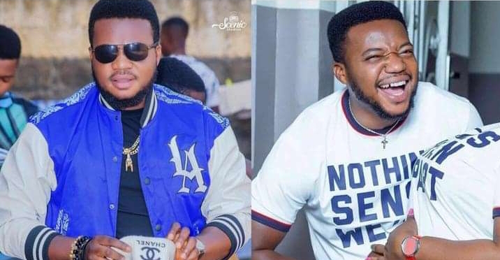 Fans query actor, Ayo Olaiya as he unveils his mystery lover 2 Ayo Olaiya