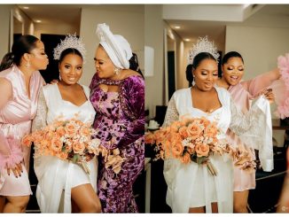 Adebimpe Oyebade Shares Photos With Toyin Abraham And Juliana As She Anticipates Wedding Anniversary 1 1669889325653