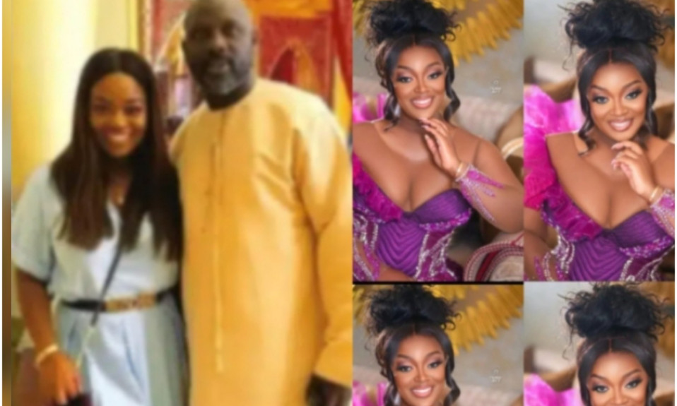 “Women Are Not Against Polygamy; They Just Hate It with A Poor Man” Reactions To Jackie Appiah’s Alleged Engagement To Liberian President
