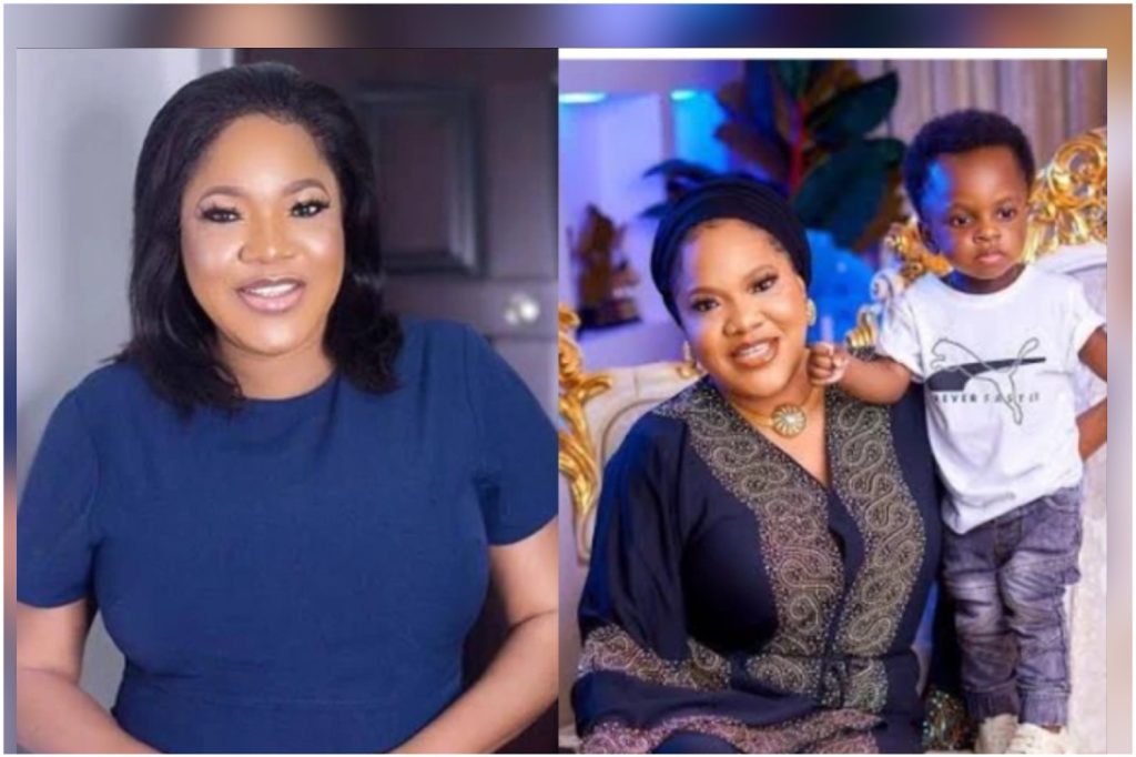 Toyin Abraham