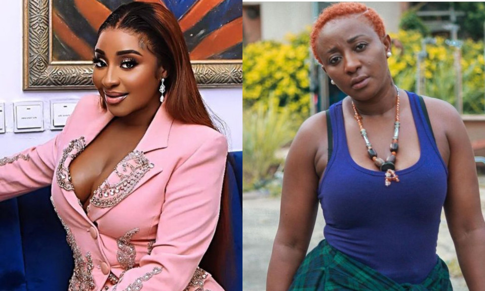 “It cost me my tears, blood”- Ini Edo opens up on new deal with Netflix