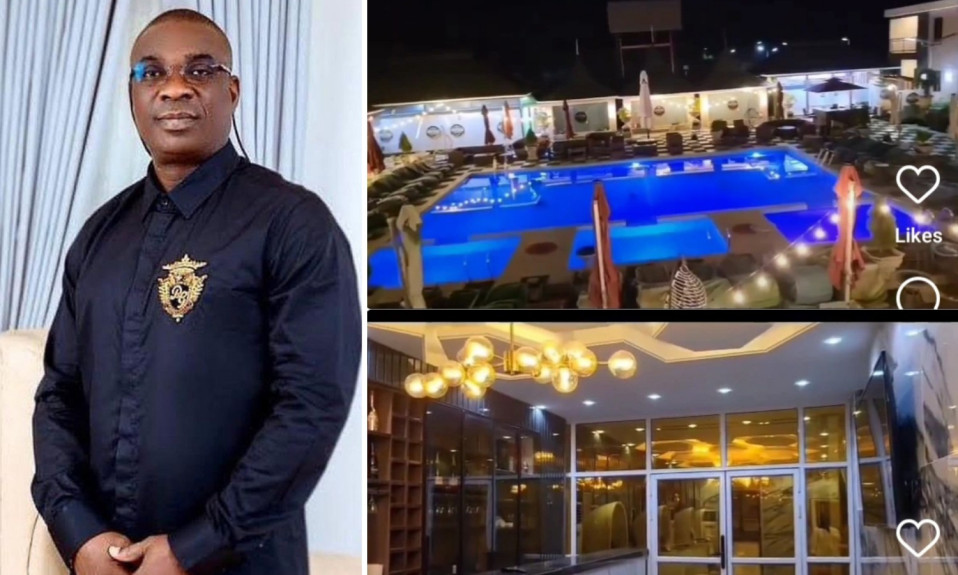 Congratulations To K1 De Ultimate As He Launches Multimillion Naira Resort Center