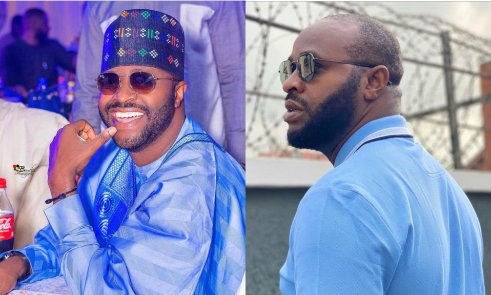 Femi Adebayo grateful as he celebrates 44th birthday