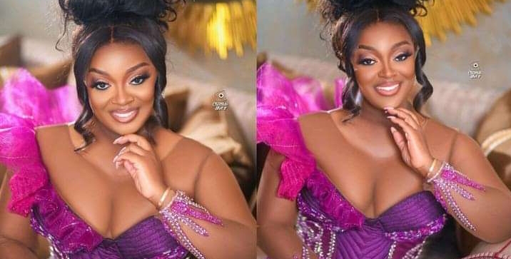Jackie Appiah celebrates 39th birthday with glamorous photos 2 Jackie Appiah