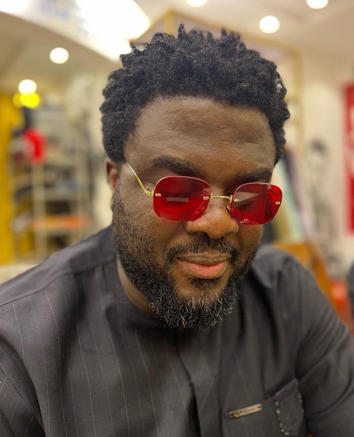 Aremu Afolayan Celebrates Daughter's Birthday with Beautiful Photos 2 Aremu Afolayan Celebrates Daughter's Birthday with Beautiful Photos