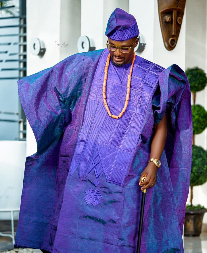 Nollywood Actor, Adeniyi Johnson Celebrates His Mum’s Birthday In Grand Style 2 Screenshot 20221226 132345