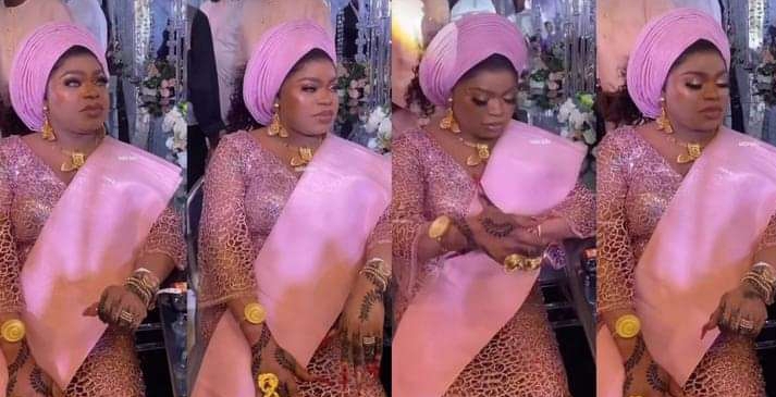 “It seems like Mummy of Lagos is pregnant” Crossdresser Bobrisky new look at an event sparks commotion (Video) 2 Bobrisky