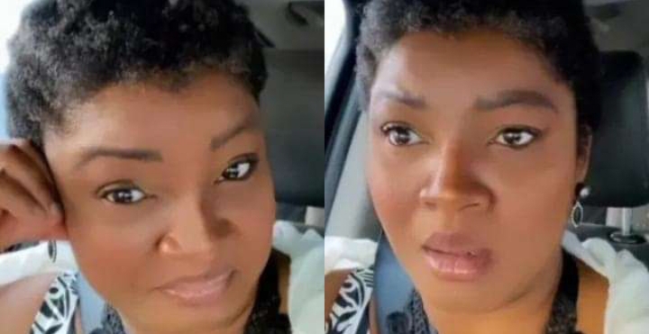 Actress Omotola Jalade reveals what living in America has turned her into – [Video]