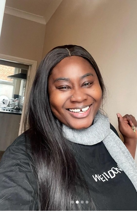 Nobody Should Try To Get Me Pregnant- Yetunde Bakare Says As She Shows Off Her Weight Loss (Photos) 2 Yetunde Bakare