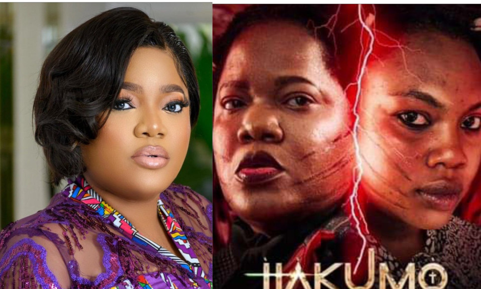 “I have broken my last record” Toyin Abraham jubilates as Ijakumo grosses N136 million in 11days amid heavy criticisms