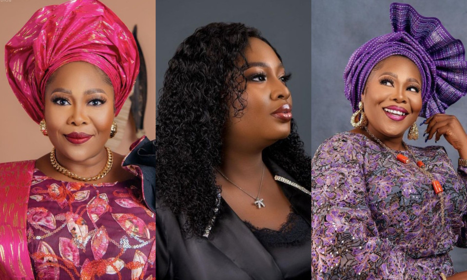 “I am a huge fan of you anyday” Mo Bimpe pens appreciation post to Toyin Alausa on her 45th birthday