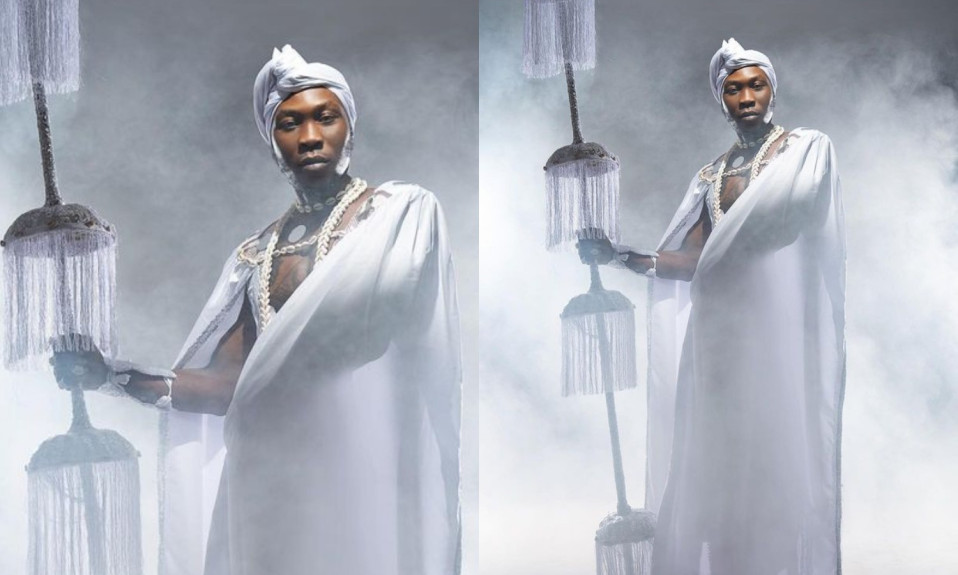 “Why I desire to become an African Elder” Seun Kuti spills as he turns 40