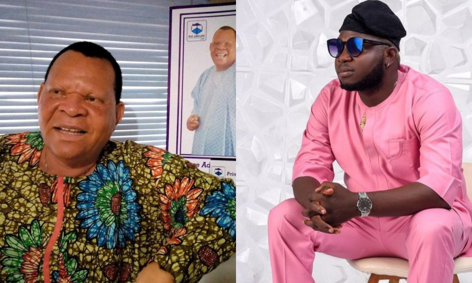 Comedian, Yemi Elesho Shares Comic Video As He Marks His Father’s Birthday