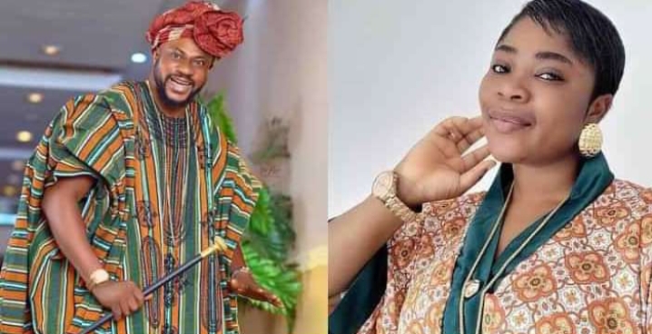 “Happy birthday to a man with so much value”- Eniola Ajao celebrate Odunlade Adekola 2 Screenshot 20230101 134701