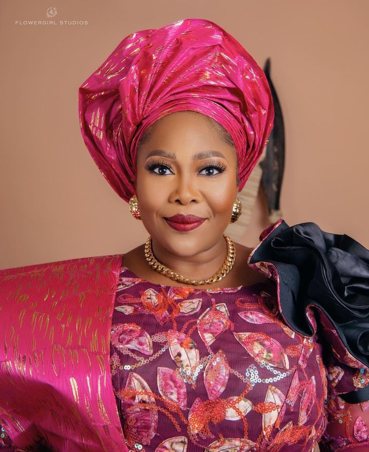 “I lost hope in myself at a certain time” Actress Toyin Alausa gets emotional in birthday epistle as she turns 45 “I lost hope in myself at a certain time” Actress Toyin Alausa gets emotional in birthday epistle as she turns 45