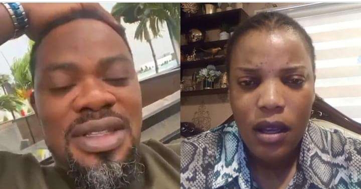 “I’m alive, I came out alive”- Nollywood actress, Empress Njamah speaks after ex-fiance released her n*** video 2 Empress Njamah