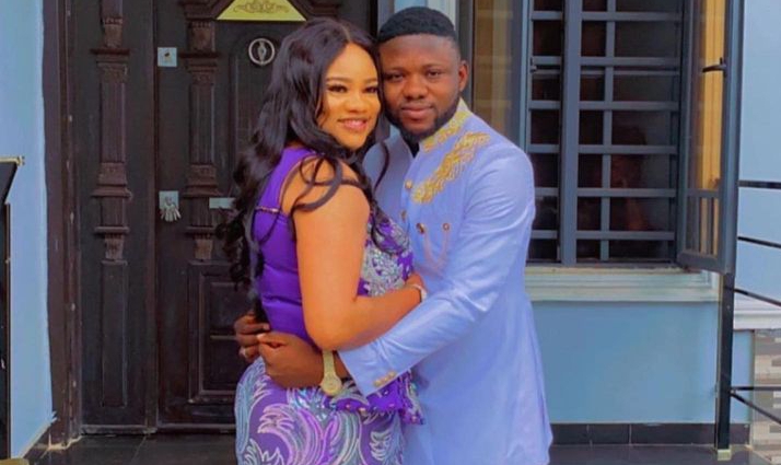 Sister, Thanks For Sharing Life's Journey With Me- Jamiu Azeez Shares Photos With Opeyemi Aiyeola 2 Jamiu Azeez