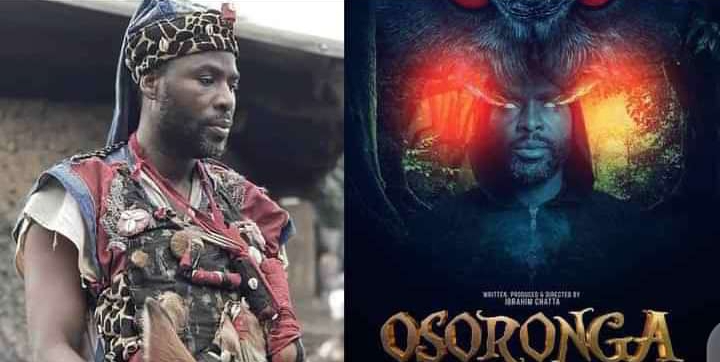 Ibrahim Chatta set to release first cinema movie titled ‘Òsòròngà (The Witches)’ 2 Ibrahim Chatta