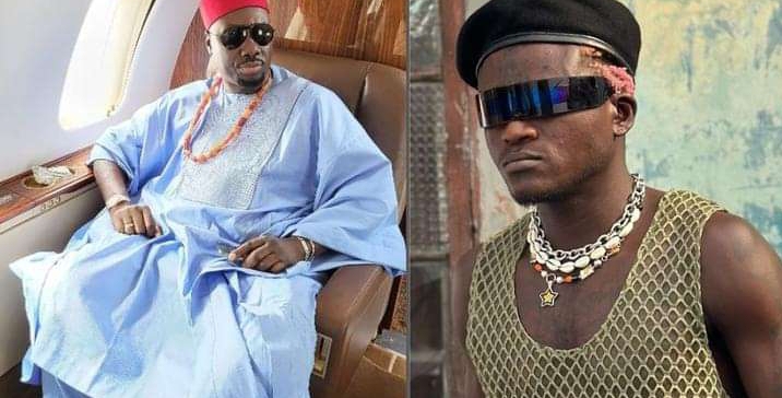 Businessman Obi Cubana gifts singer Portable N3million naira to support his music career 2 Obi Cubana